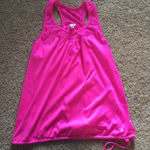 Pink Tank Top